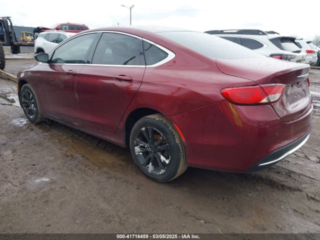 2015 CHRYSLER 200 1C3CCCAB0FN685560 Photo 2