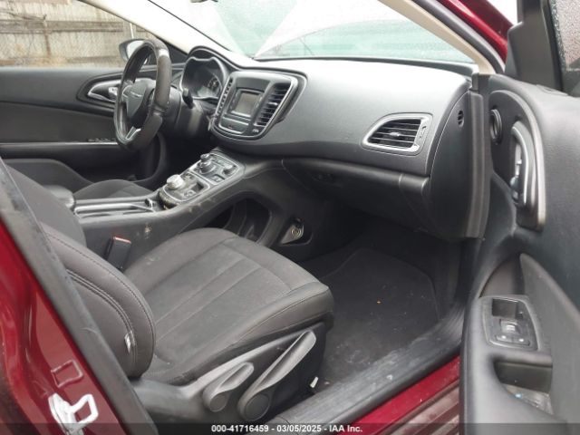 2015 CHRYSLER 200 1C3CCCAB0FN685560 Photo 4
