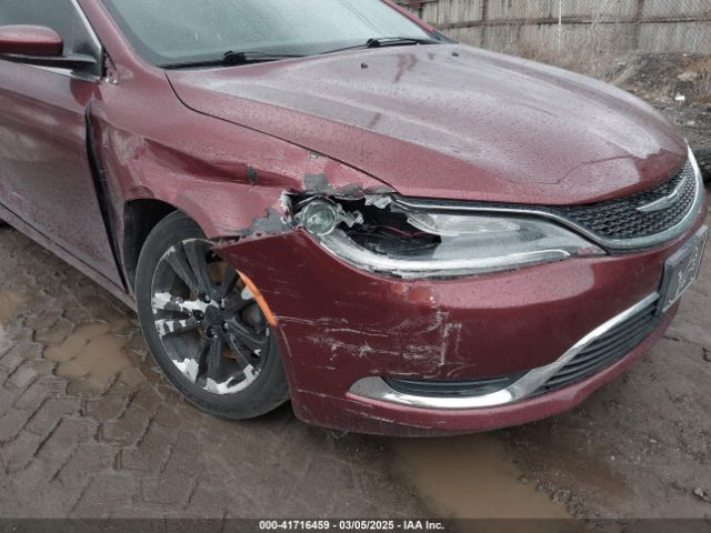 2015 CHRYSLER 200 1C3CCCAB0FN685560 Photo 5