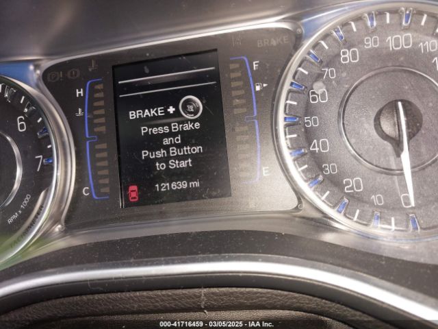 2015 CHRYSLER 200 1C3CCCAB0FN685560 Photo 6