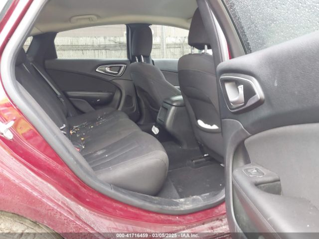 2015 CHRYSLER 200 1C3CCCAB0FN685560 Photo 7