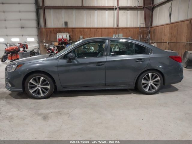 4S3BNAN61K3002547 Subaru Legacy 2.5i Limited