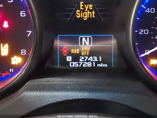 4S3BNAN61K3002547 Subaru Legacy 2.5i Limited