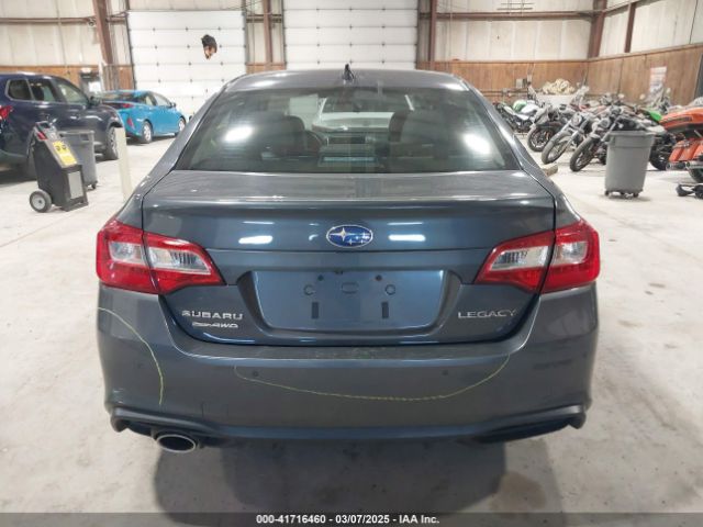4S3BNAN61K3002547 Subaru Legacy 2.5i Limited