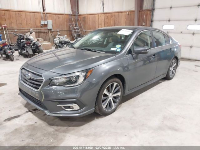 4S3BNAN61K3002547 Subaru Legacy 2.5i Limited