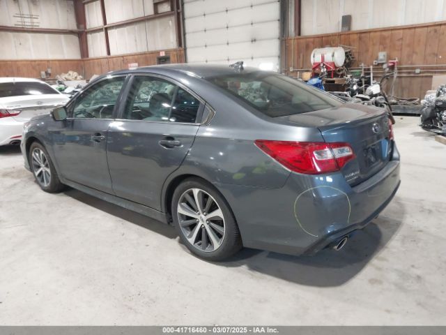 4S3BNAN61K3002547 Subaru Legacy 2.5i Limited