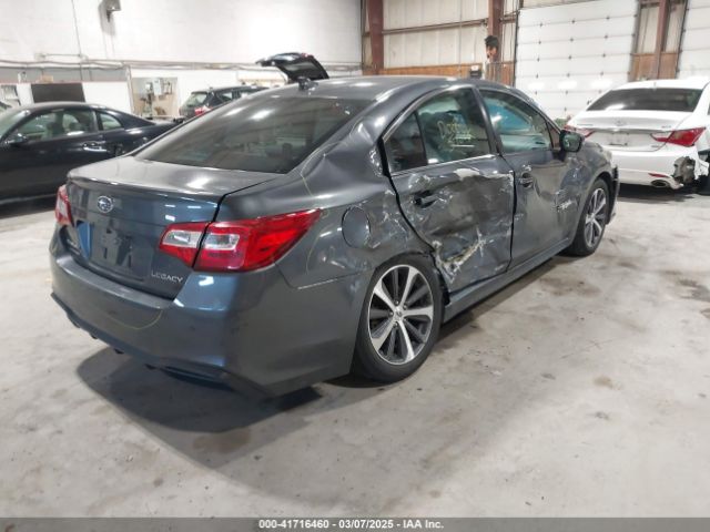 4S3BNAN61K3002547 Subaru Legacy 2.5i Limited