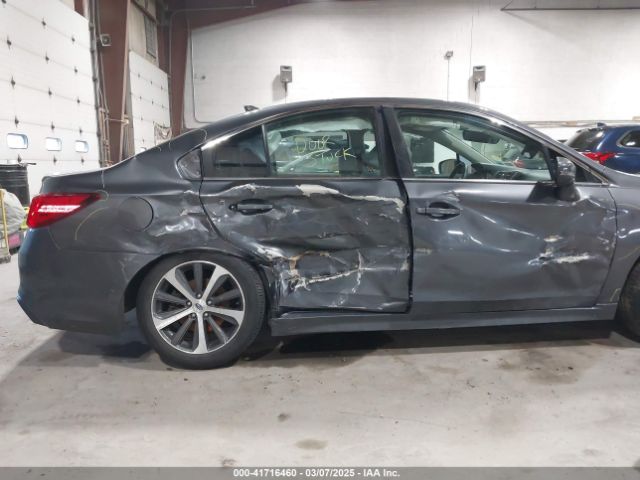 4S3BNAN61K3002547 Subaru Legacy 2.5i Limited