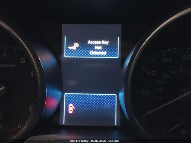 4S3BNAN61K3002547 Subaru Legacy 2.5i Limited