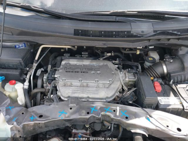 5FNRL5H98HB001683 Honda Odyssey Touring/touring Elite