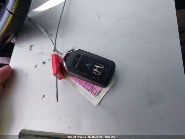 5FNRL5H98HB001683 Honda Odyssey Touring/touring Elite