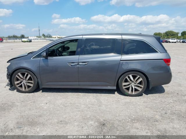 5FNRL5H98HB001683 Honda Odyssey Touring/touring Elite