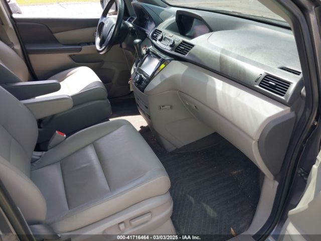 5FNRL5H98HB001683 Honda Odyssey Touring/touring Elite