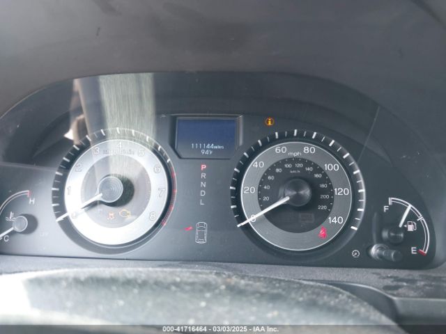 5FNRL5H98HB001683 Honda Odyssey Touring/touring Elite