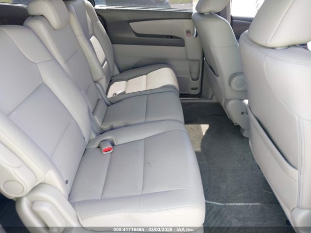 5FNRL5H98HB001683 Honda Odyssey Touring/touring Elite