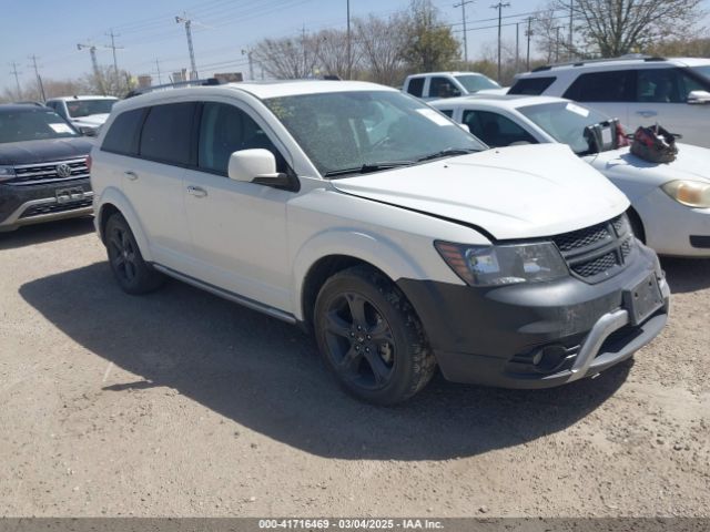 2017 DODGE JOURNEY 3C4PDCGG9HT617676