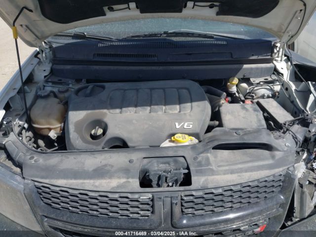 2017 DODGE JOURNEY 3C4PDCGG9HT617676 Photo 9