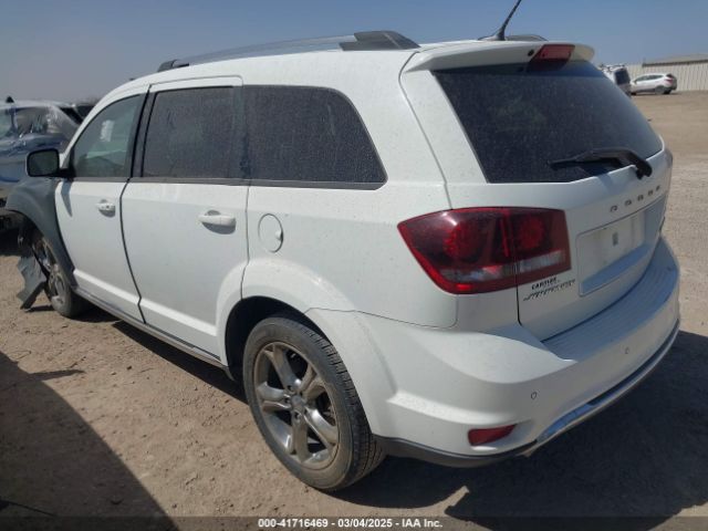 2017 DODGE JOURNEY 3C4PDCGG9HT617676 Photo 2