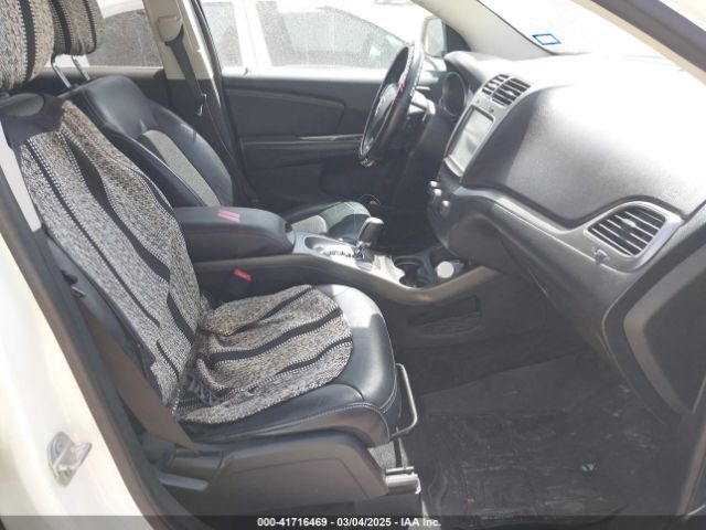 2017 DODGE JOURNEY 3C4PDCGG9HT617676 Photo 4