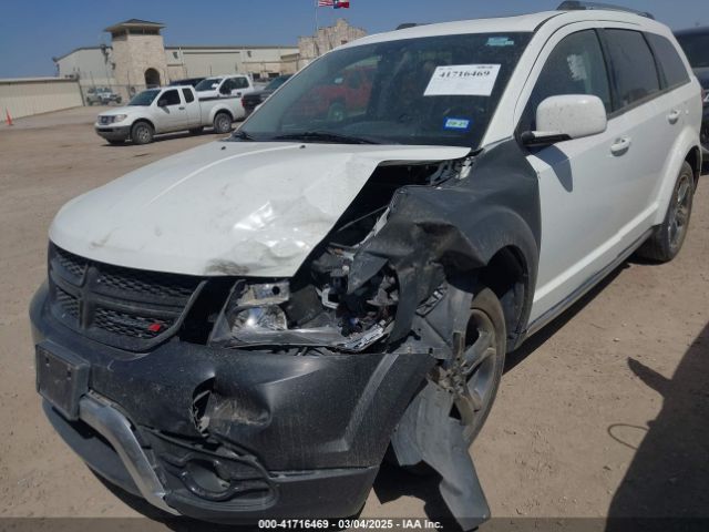 2017 DODGE JOURNEY 3C4PDCGG9HT617676 Photo 5