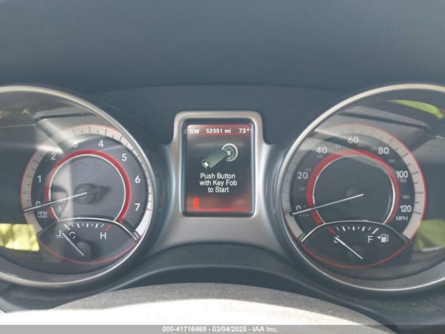 2017 DODGE JOURNEY 3C4PDCGG9HT617676 Photo 6