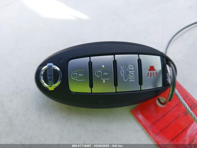 3N1CN8EV1ML806958 Nissan Versa Sv Xtronic Cvt