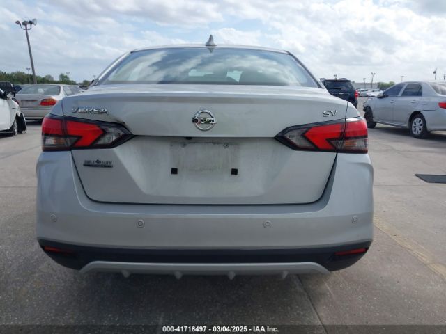 3N1CN8EV1ML806958 Nissan Versa Sv Xtronic Cvt