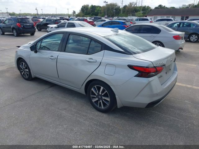 3N1CN8EV1ML806958 Nissan Versa Sv Xtronic Cvt