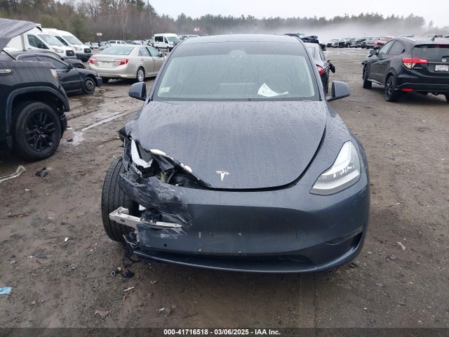7SAYGDEE1NA021734 Tesla Model Y