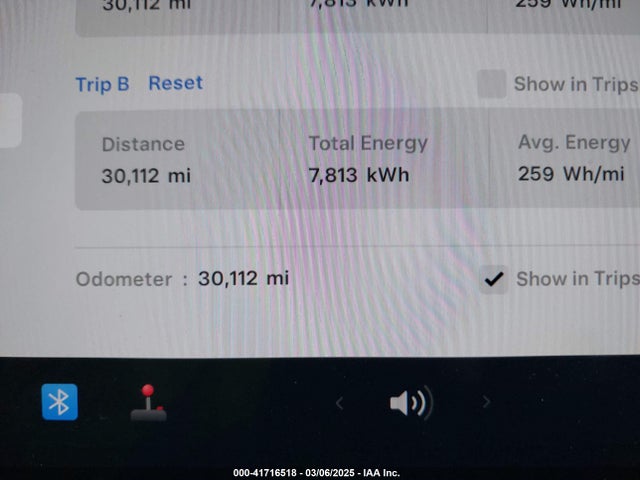 7SAYGDEE1NA021734 Tesla Model Y