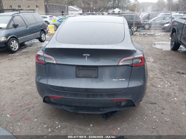 7SAYGDEE1NA021734 Tesla Model Y