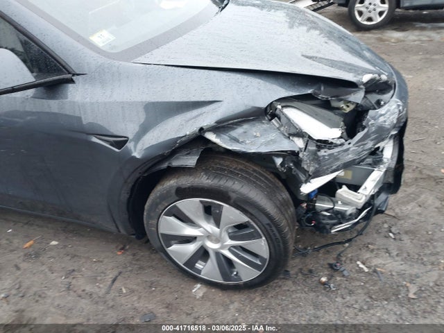 2022 TESLA MODEL Y 7SAYGDEE1NA021734 Photo 5