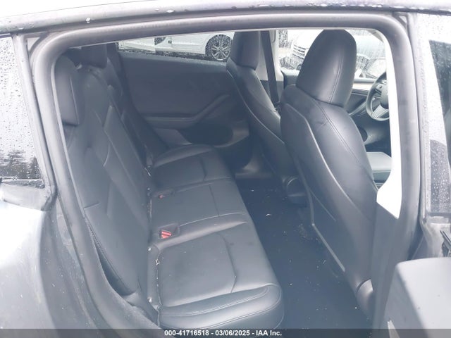2022 TESLA MODEL Y 7SAYGDEE1NA021734 Photo 7