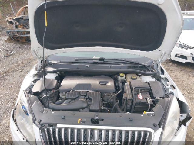1G4PP5SKXG4107447 Buick Verano