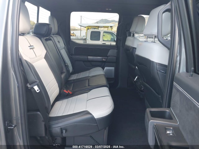 Ford F-150 Lightning Platinum 2023 1FT6W1EV8PWG25191 Image 8
