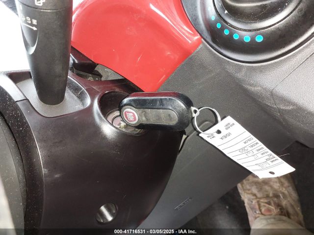 2012 FIAT 500 3C3CFFBR4CT113259 Photo 10