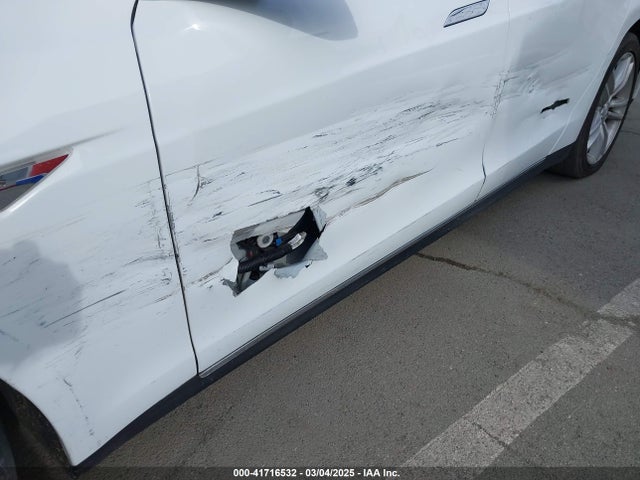 2013 TESLA MODEL S 5YJSA1DG2DFP07739 Photo 5
