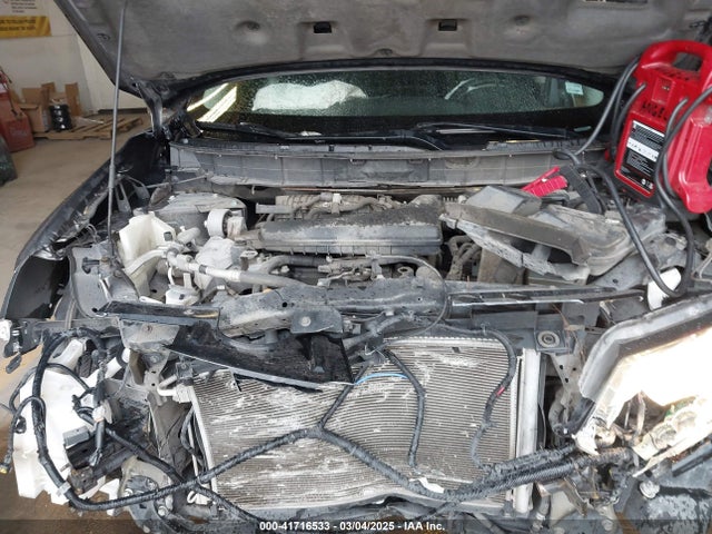 Nissan ROGUE SV 2016 5N1AT2MT3GC893474 Image 10