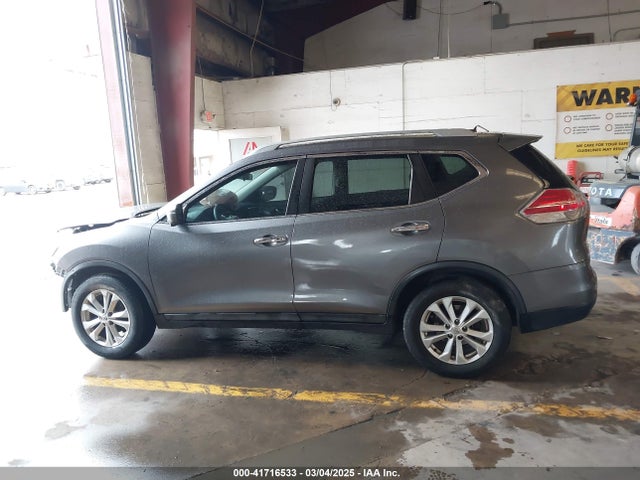 Nissan ROGUE SV 2016 5N1AT2MT3GC893474 Image 14
