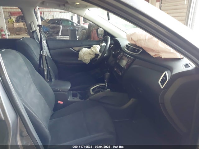 Nissan ROGUE SV 2016 5N1AT2MT3GC893474 Image 5