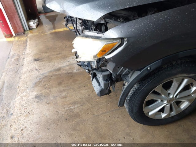 Nissan ROGUE SV 2016 5N1AT2MT3GC893474 Image 6