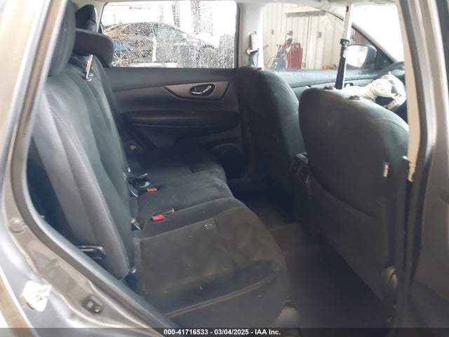 Nissan ROGUE SV 2016 5N1AT2MT3GC893474 Image 8