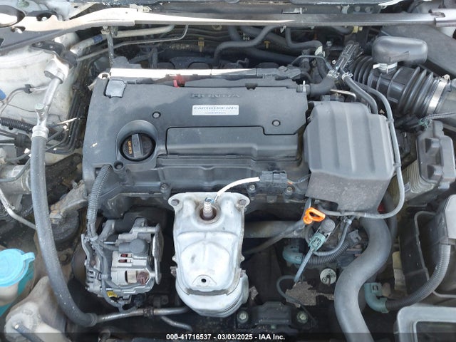1HGCR2F58HA206546 Honda Accord Sport