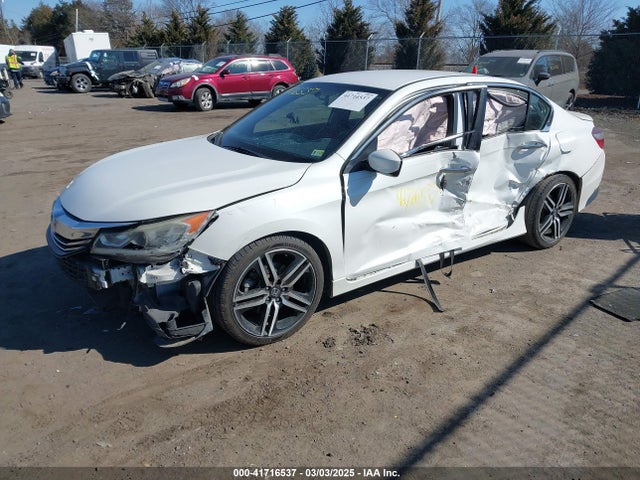 1HGCR2F58HA206546 Honda Accord Sport
