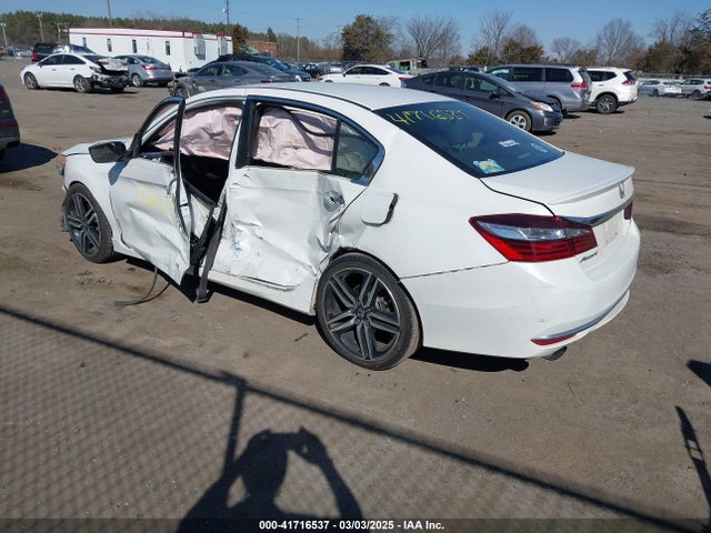 1HGCR2F58HA206546 Honda Accord Sport