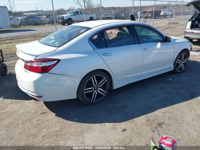 1HGCR2F58HA206546 Honda Accord Sport