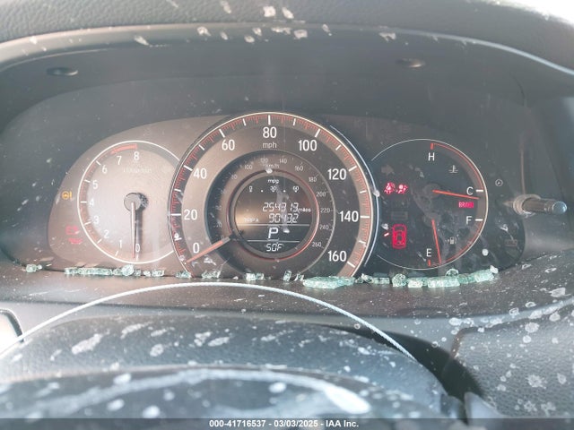 1HGCR2F58HA206546 Honda Accord Sport