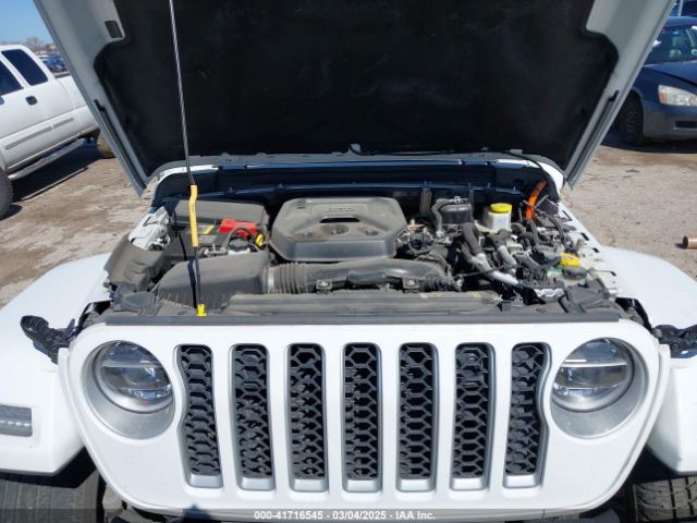 1C4JJXP62MW724232 Jeep Wrangler 4xe Unlimited Sahara 4x4