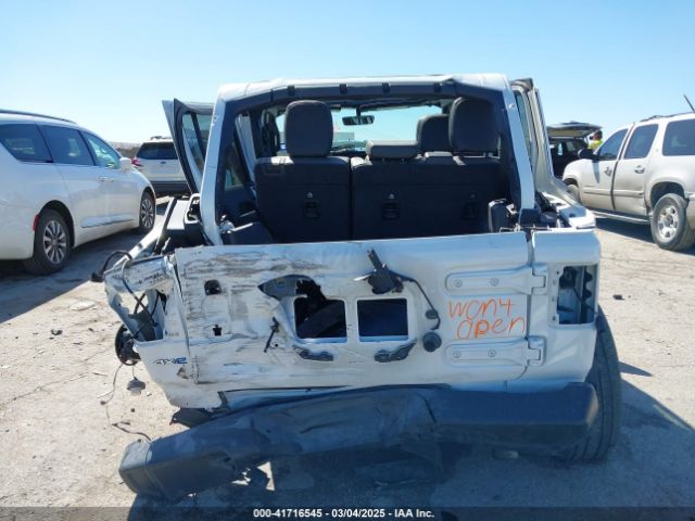 1C4JJXP62MW724232 Jeep Wrangler 4xe Unlimited Sahara 4x4