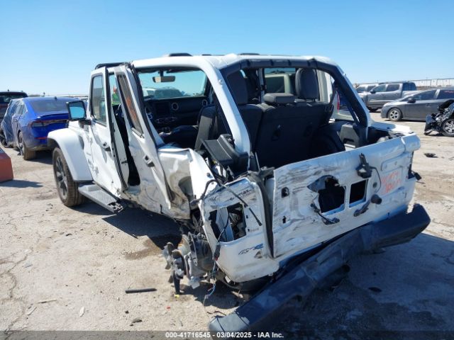 1C4JJXP62MW724232 Jeep Wrangler 4xe Unlimited Sahara 4x4